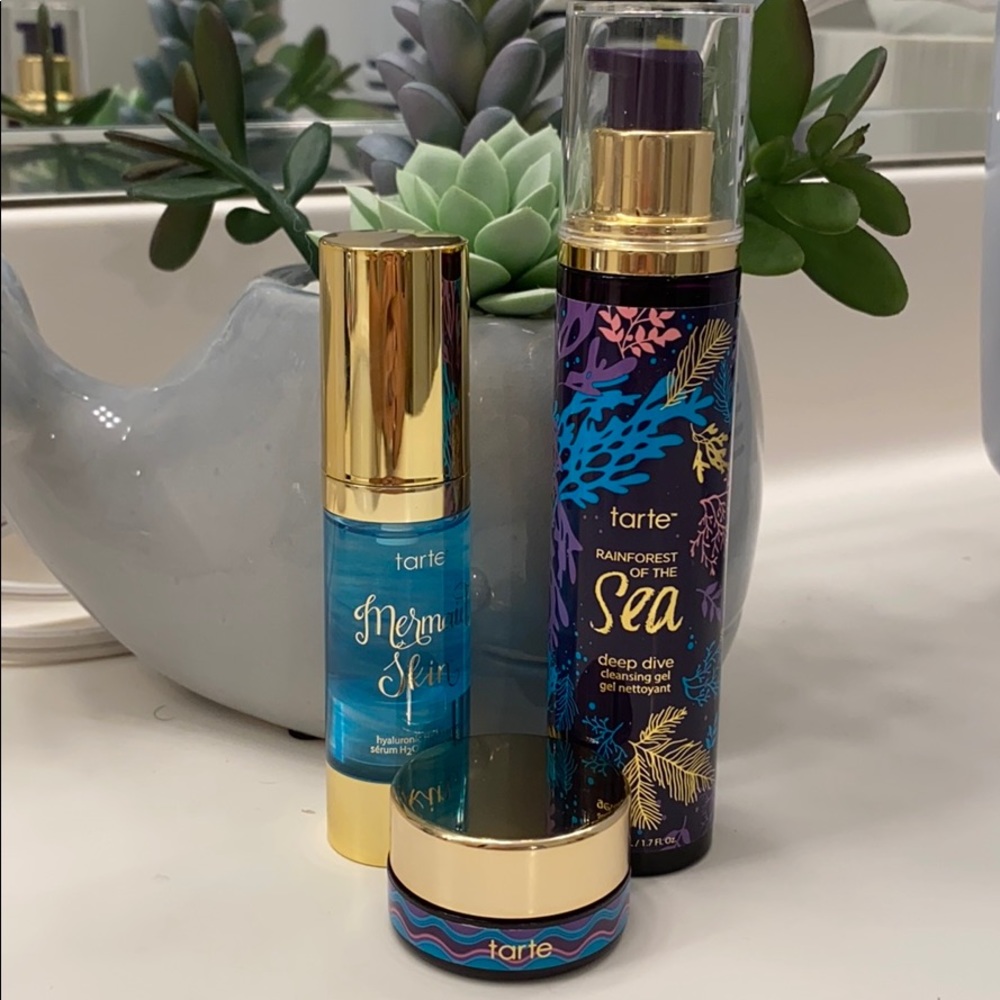 Mini Tarte Rainforest of the Sea Collection